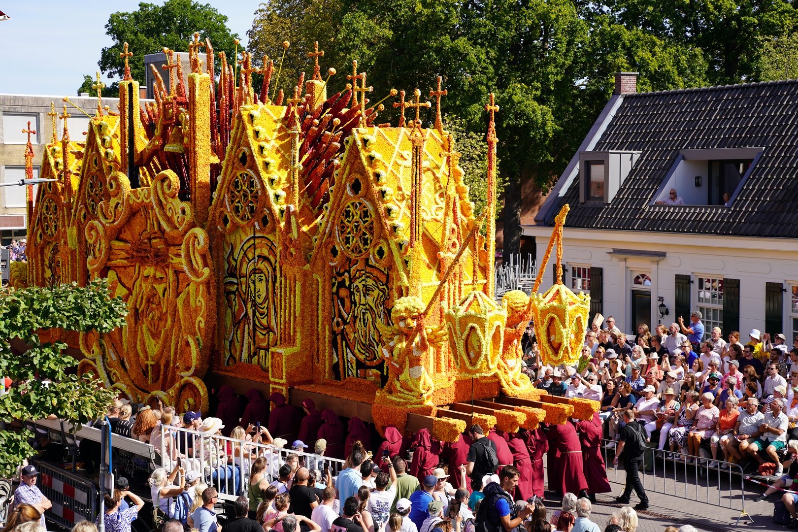 Van God Los, Foto Fotografie Sander Vlug