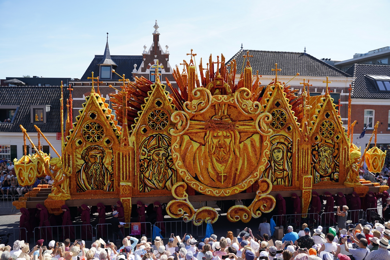 Van God Los, Foto Fotografie Sander Vlug