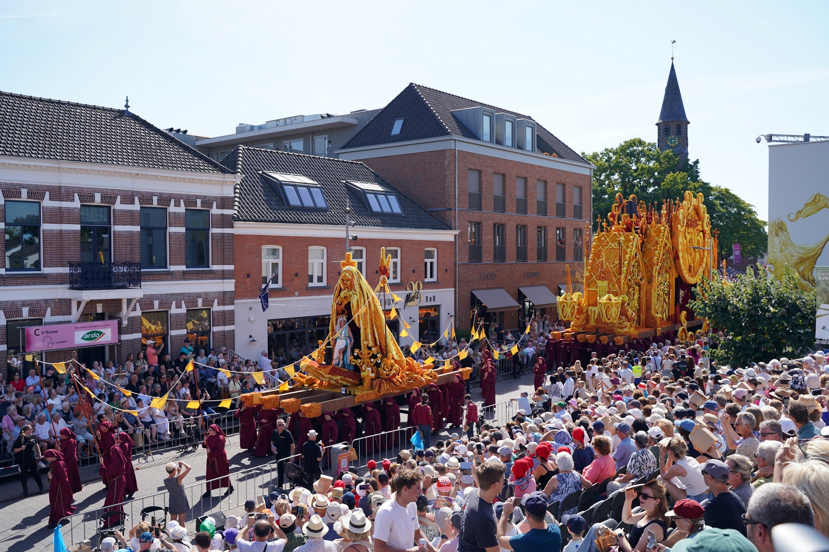 Van God Los, Foto Fotografie Sander Vlug