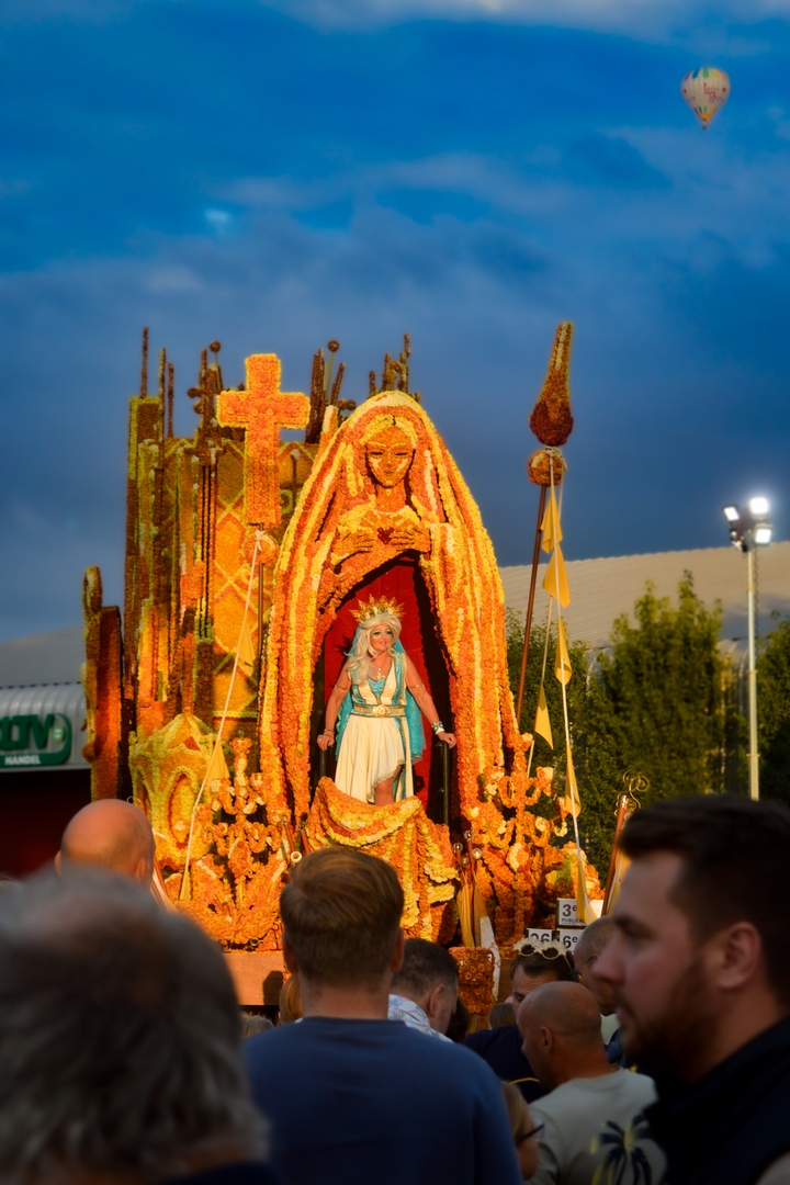 Van God Los, Foto Joeri Sannen