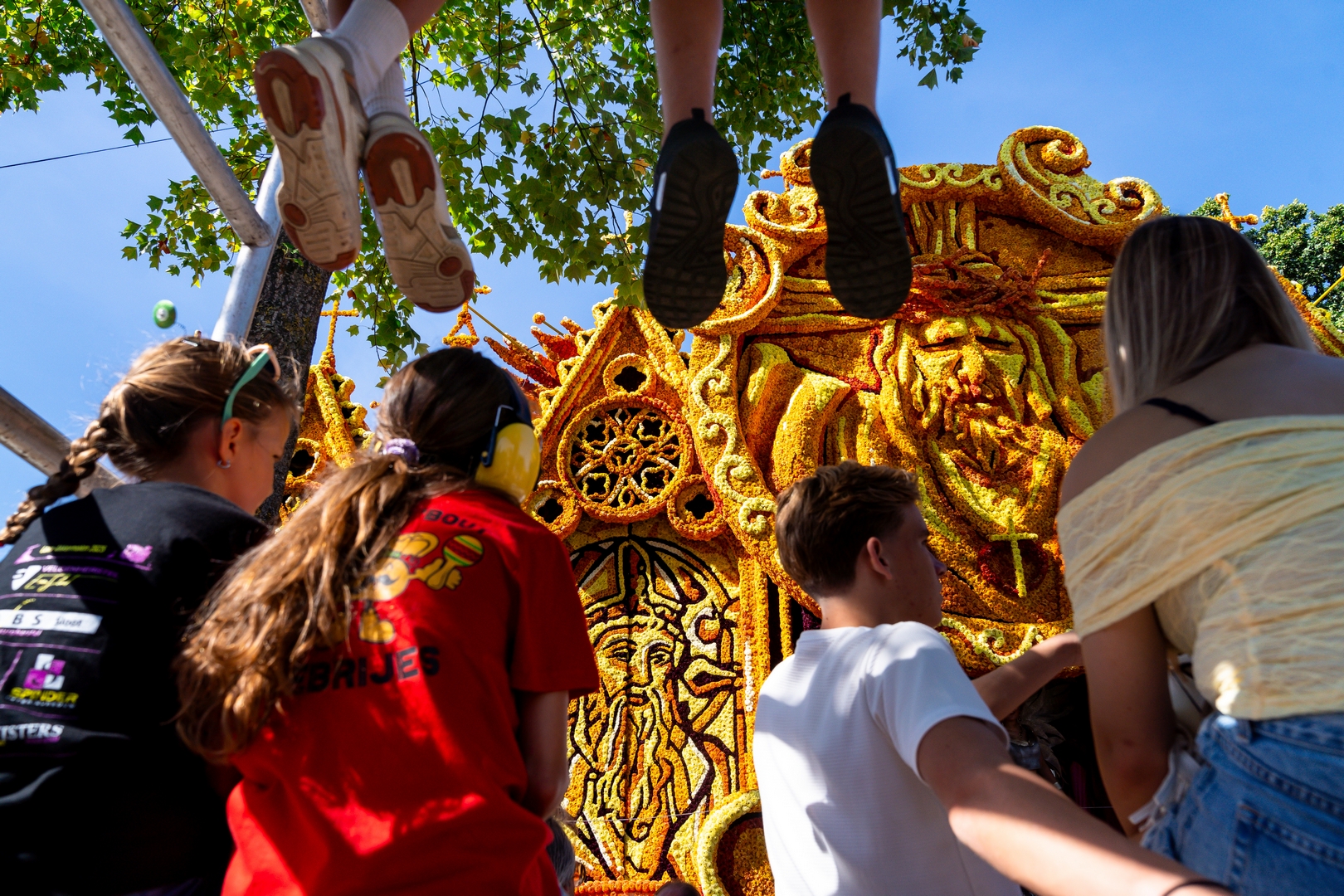 Van God Los, Foto Judith Adriaansen Fotografie