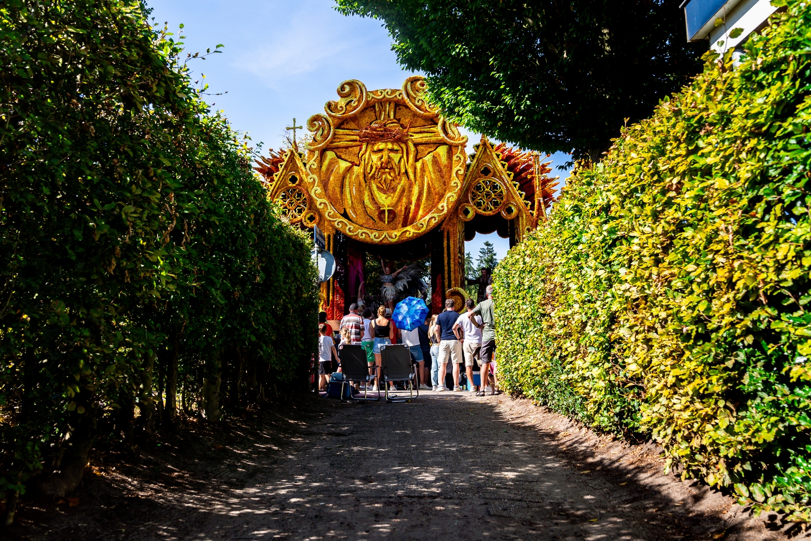Van God Los, Foto Judith Adriaansen Fotografie