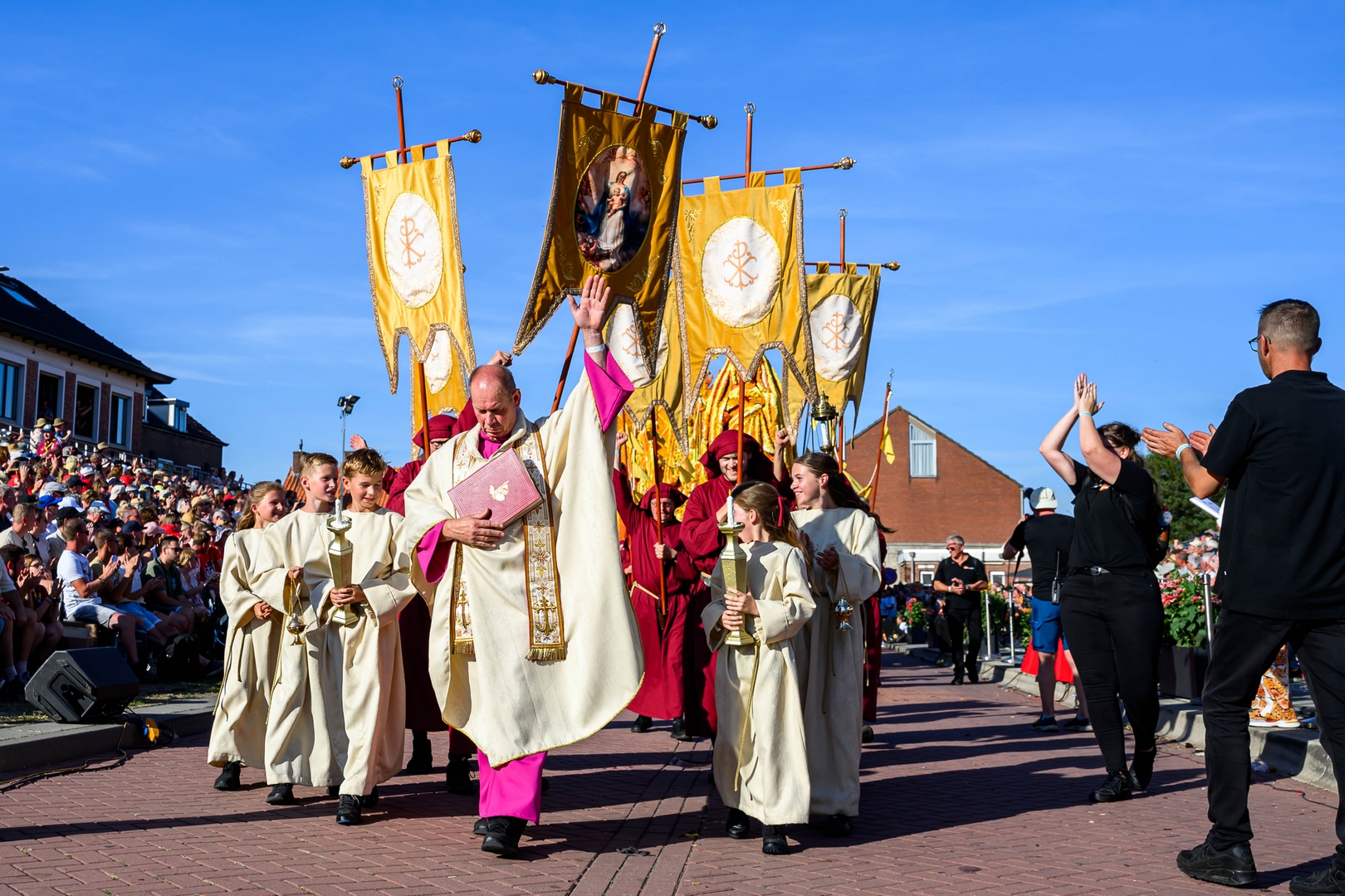 Van God Los, Foto José van Trijp fotografie