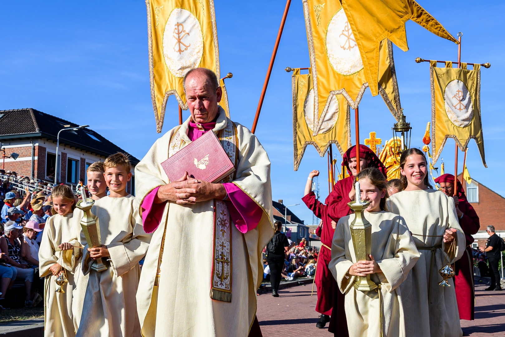Van God Los, Foto José van Trijp fotografie