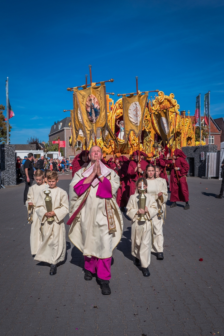 Van God Los, Foto Charles van Campenhout