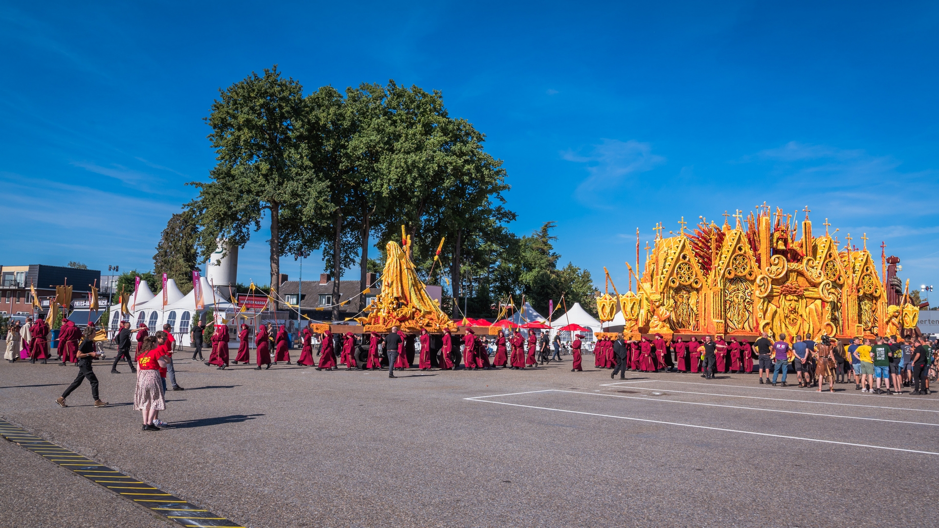 Van God Los, Foto Charles van Campenhout