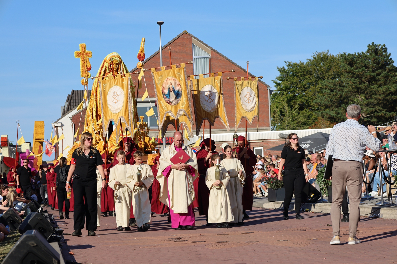 Van God Los, Foto Erwin Martens