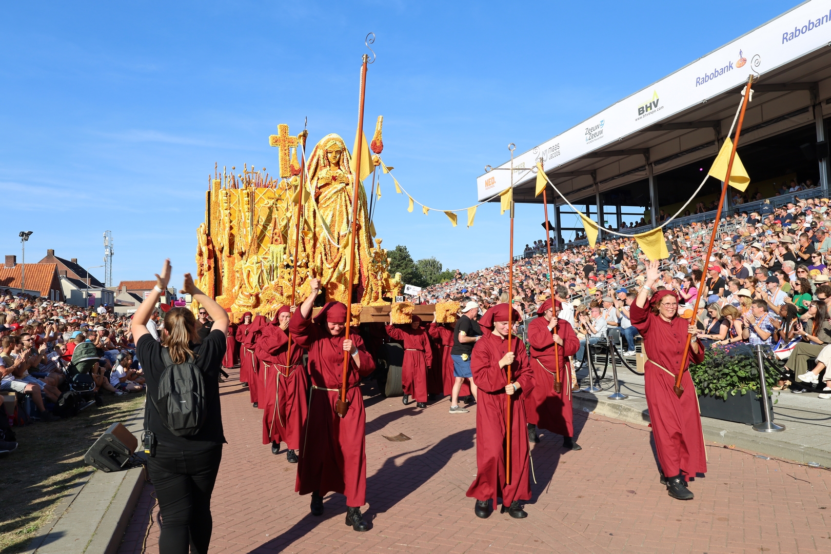 Van God Los, Foto Erwin Martens