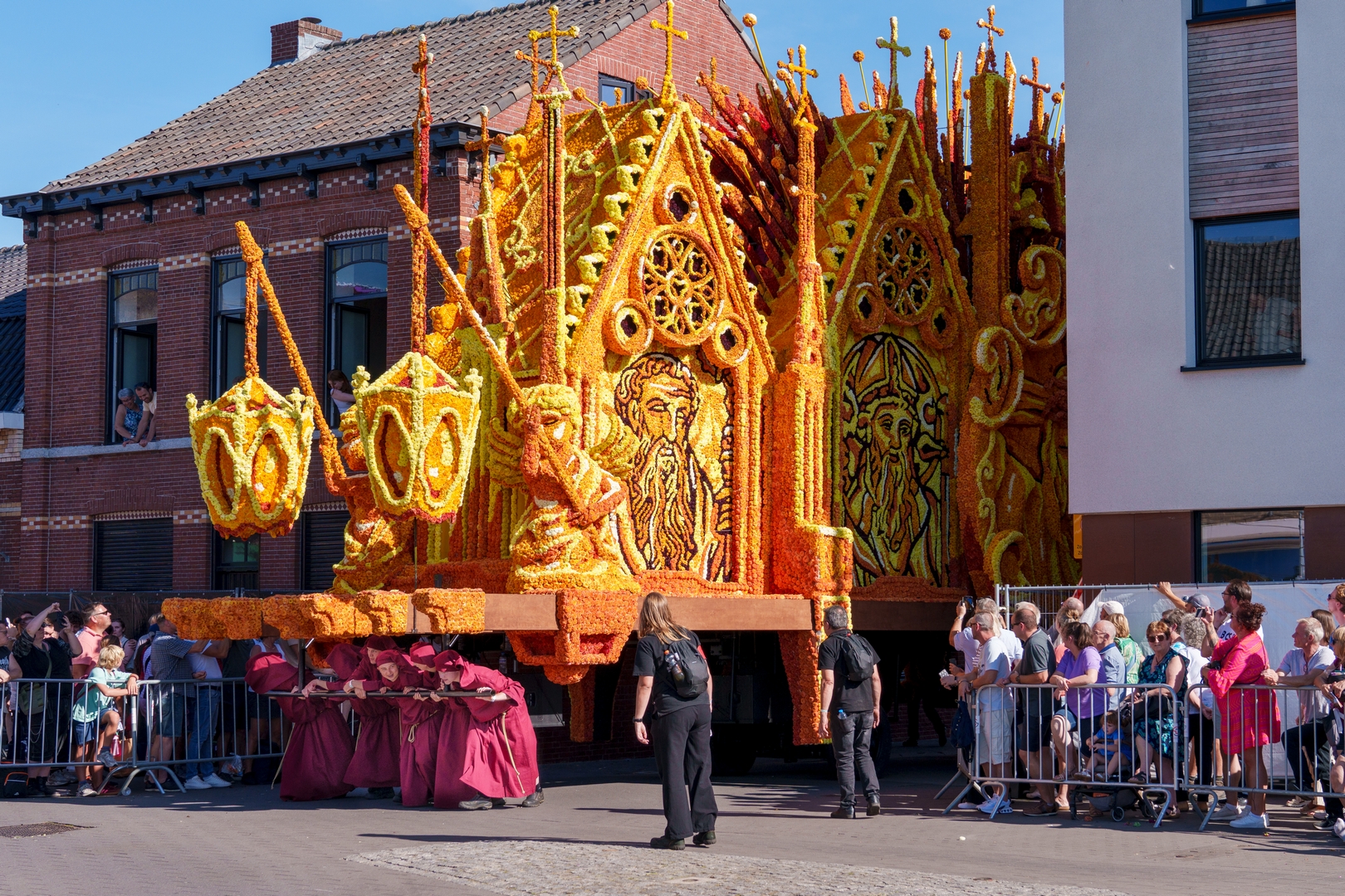 Van God Los, Foto Paul Ranft