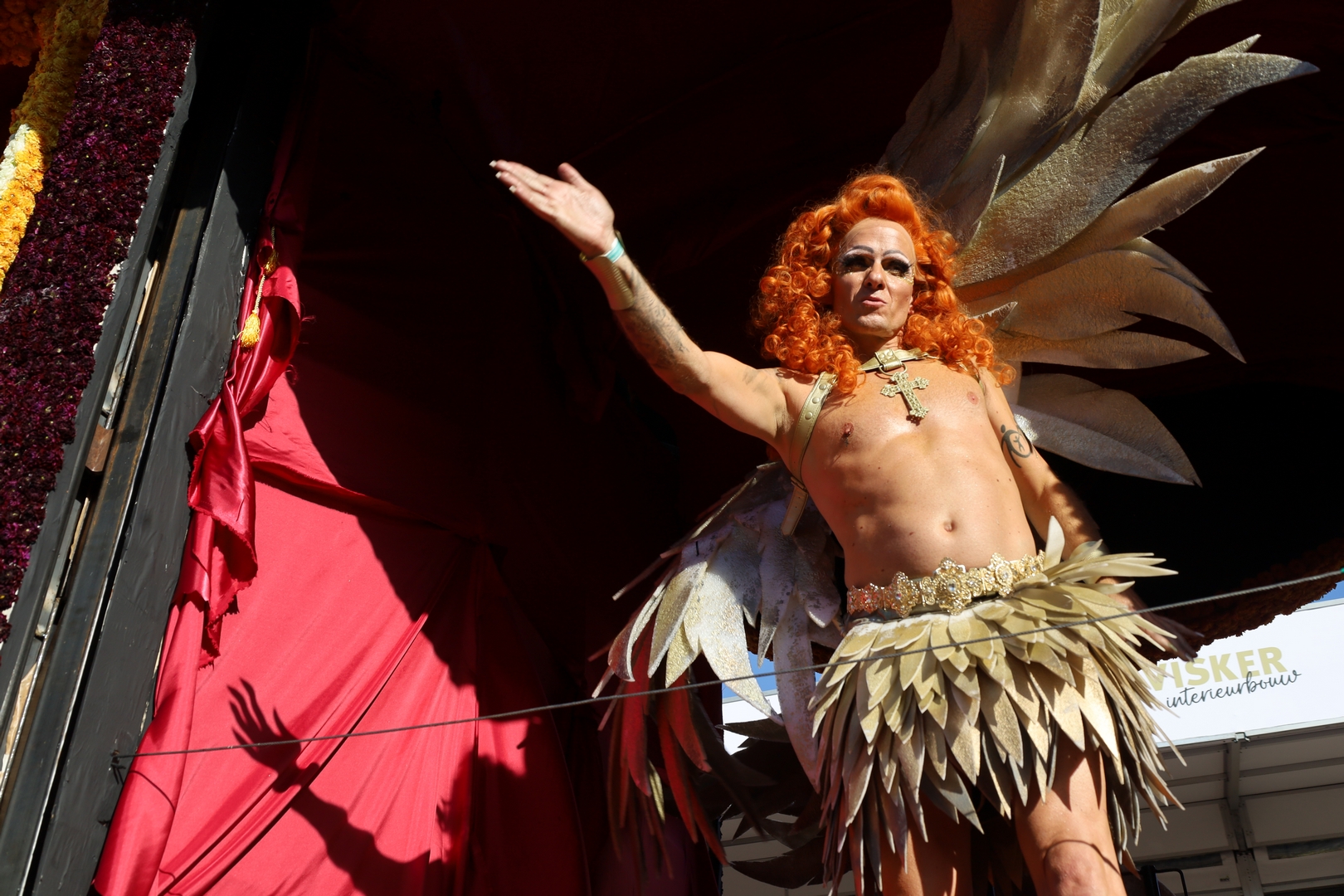 Van God Los, Foto Erwin Martens