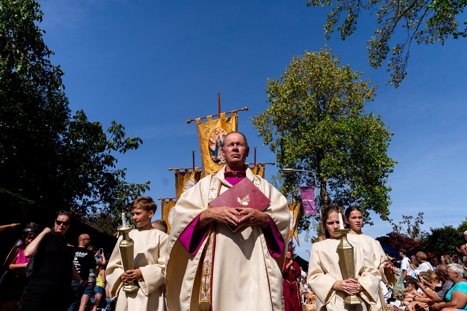 Van God Los, Foto Judith Adriaansen Fotografie