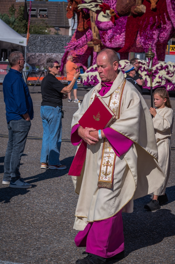 Van God Los, Foto Charles van Campenhout