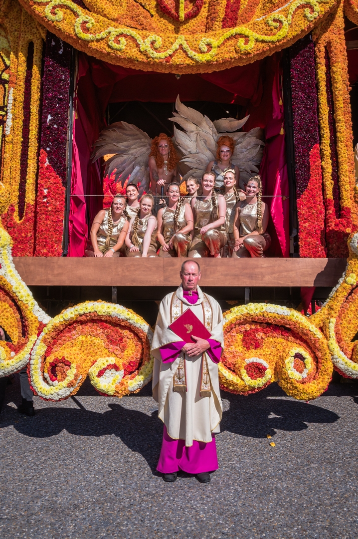 Van God Los, Foto Charles van Campenhout