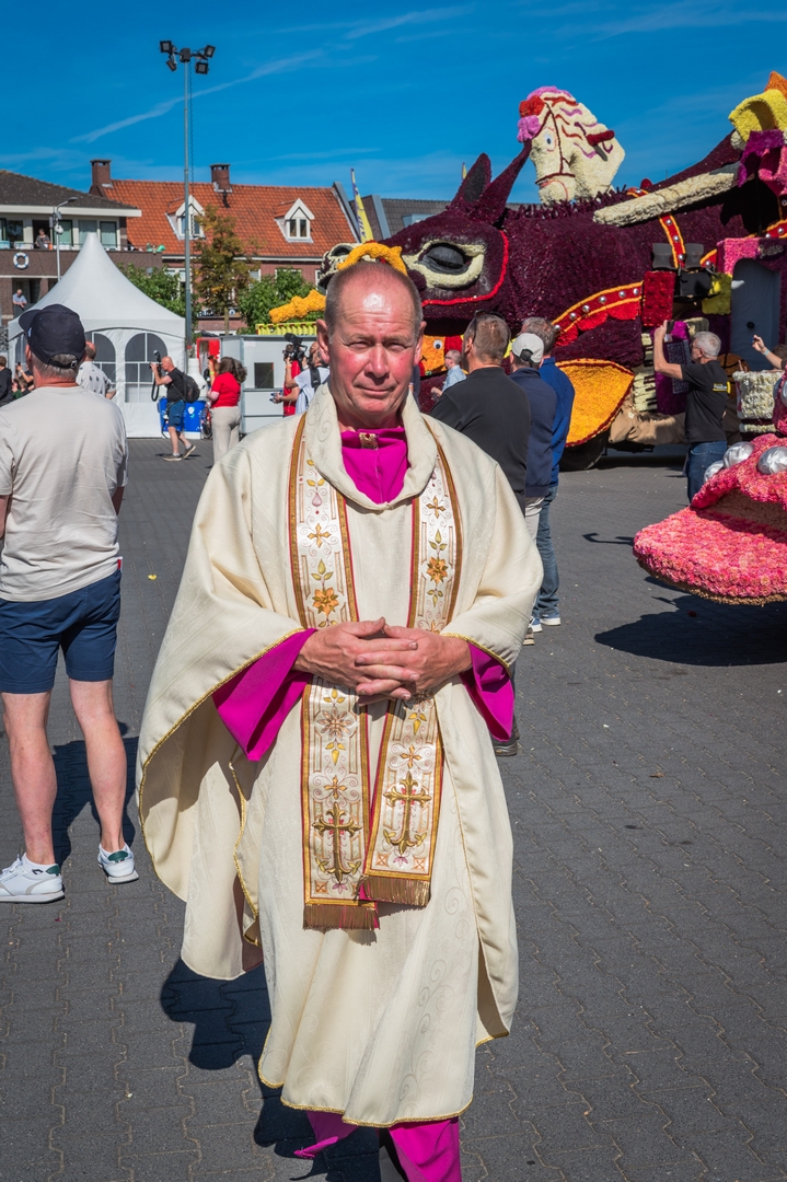 Van God Los, Foto Charles van Campenhout