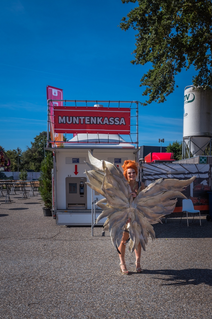 Van God Los, Foto Charles van Campenhout