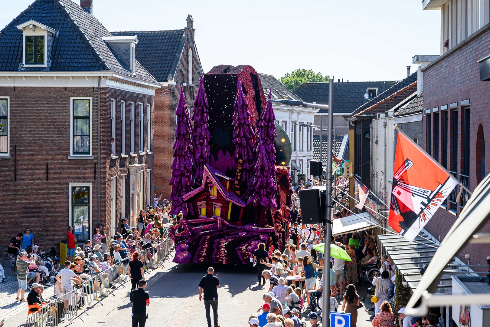 Visitors, Foto José van Trijp fotografie