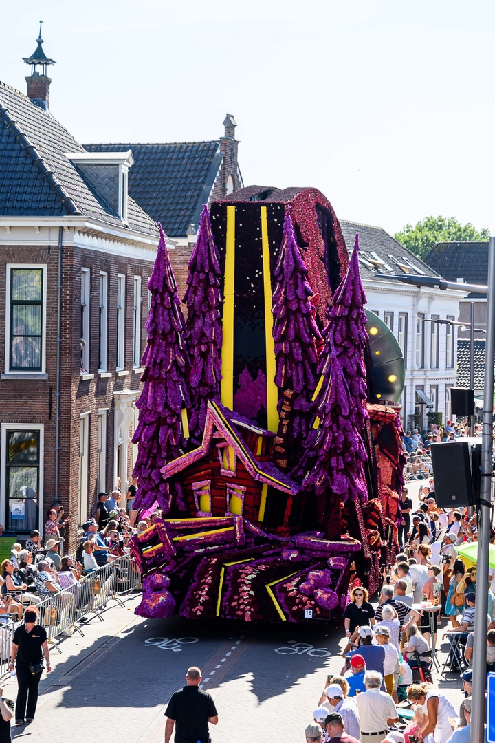 Visitors, Foto José van Trijp fotografie
