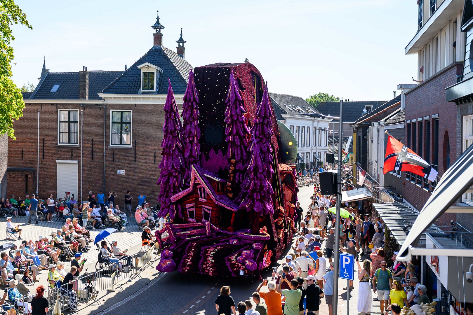 Visitors, Foto José van Trijp fotografie