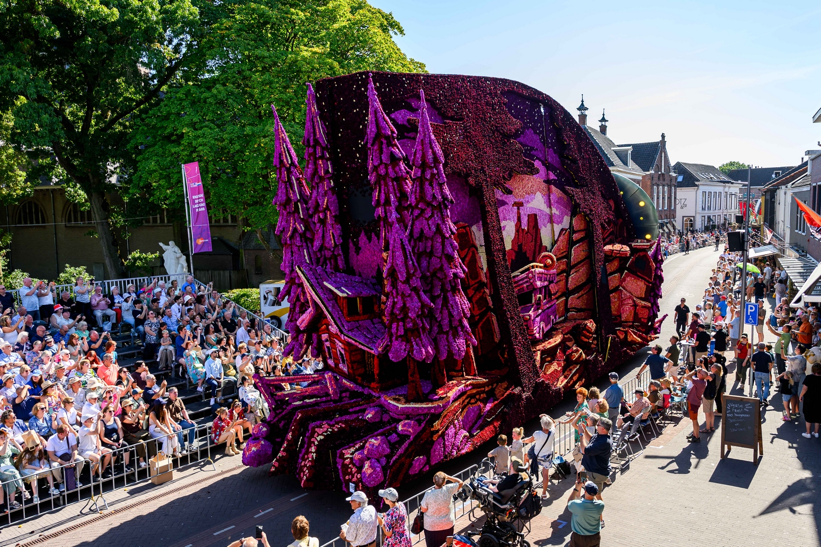 Visitors, Foto José van Trijp fotografie