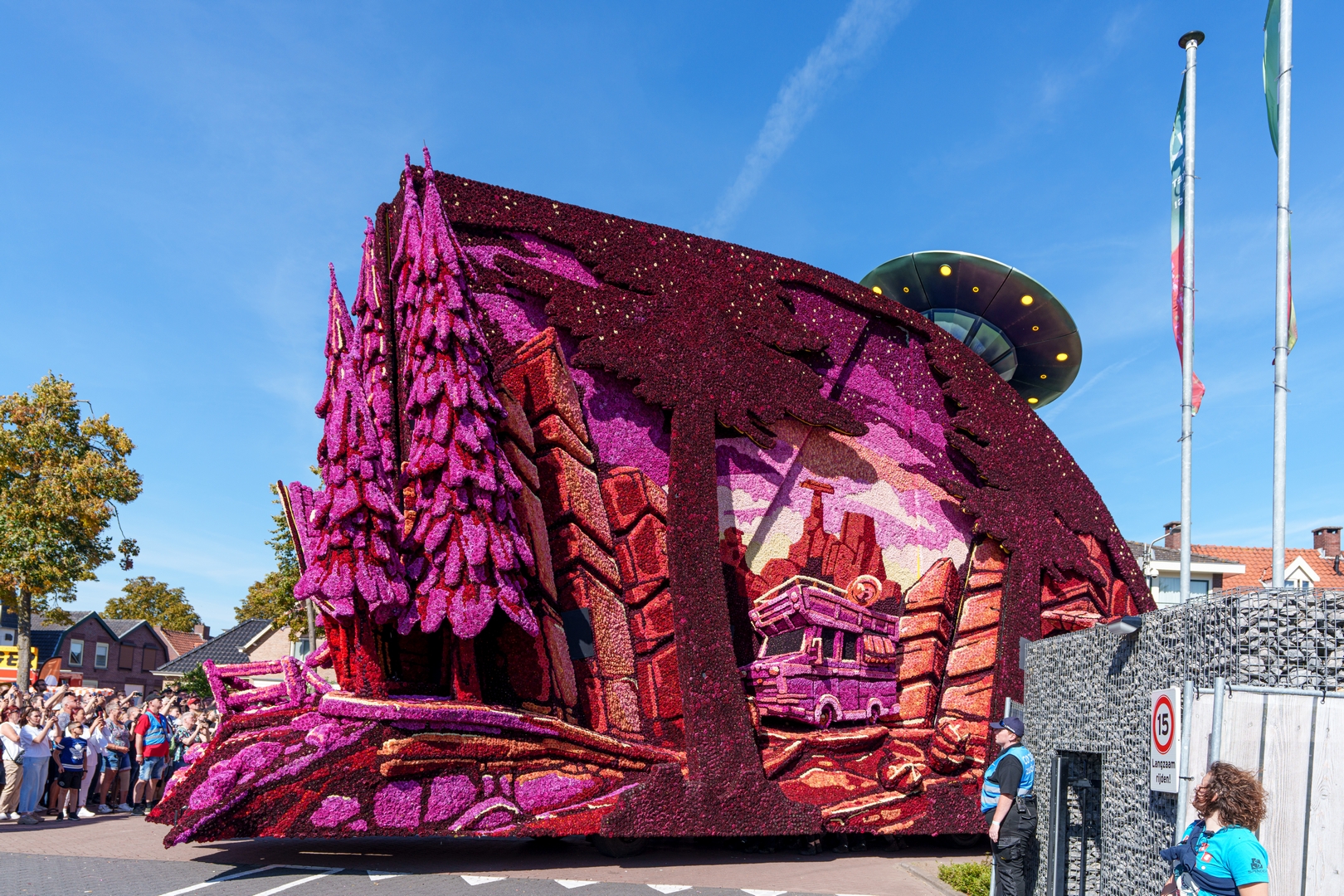 Visitors, Foto Paul Ranft