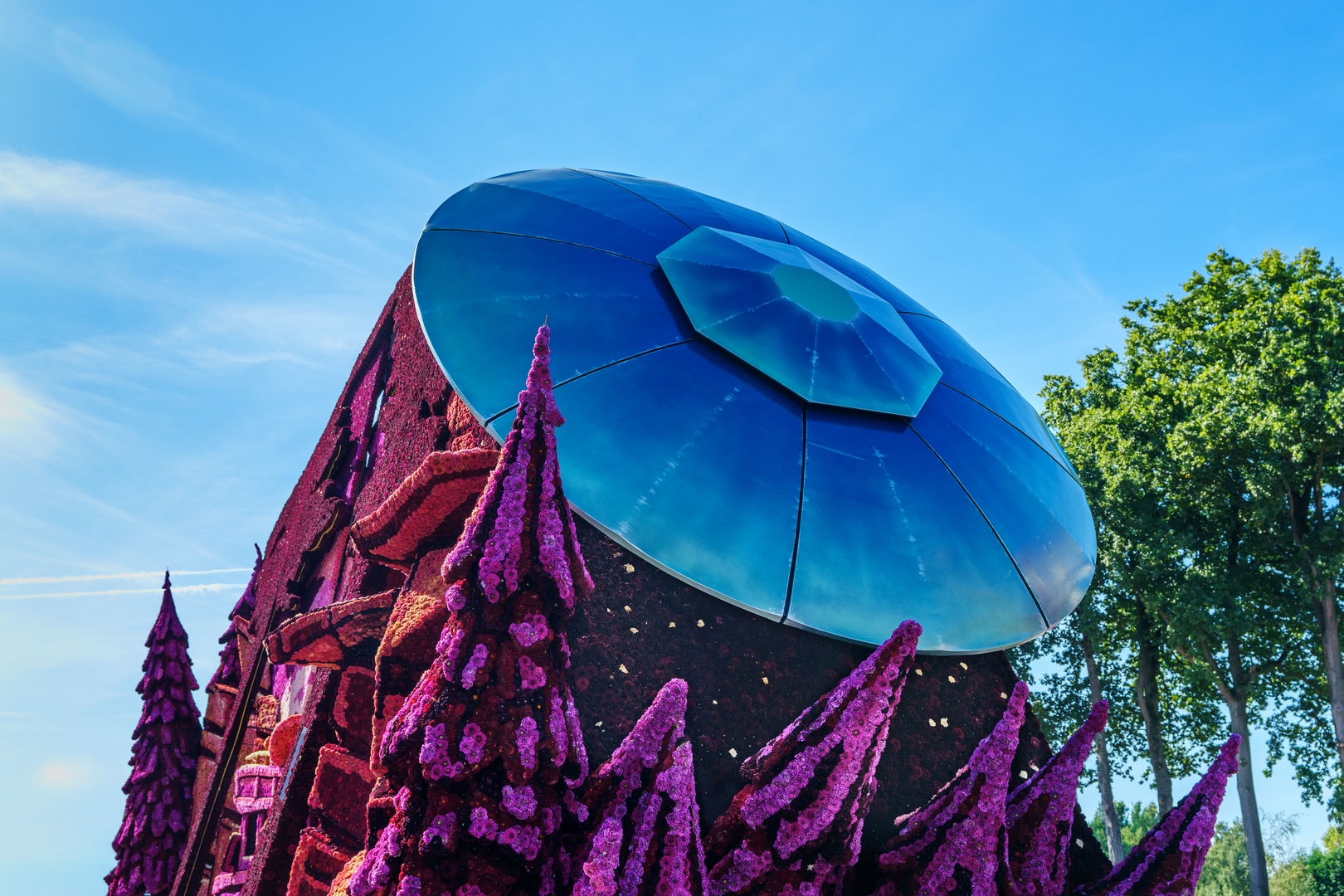 Visitors, Foto Paul Ranft