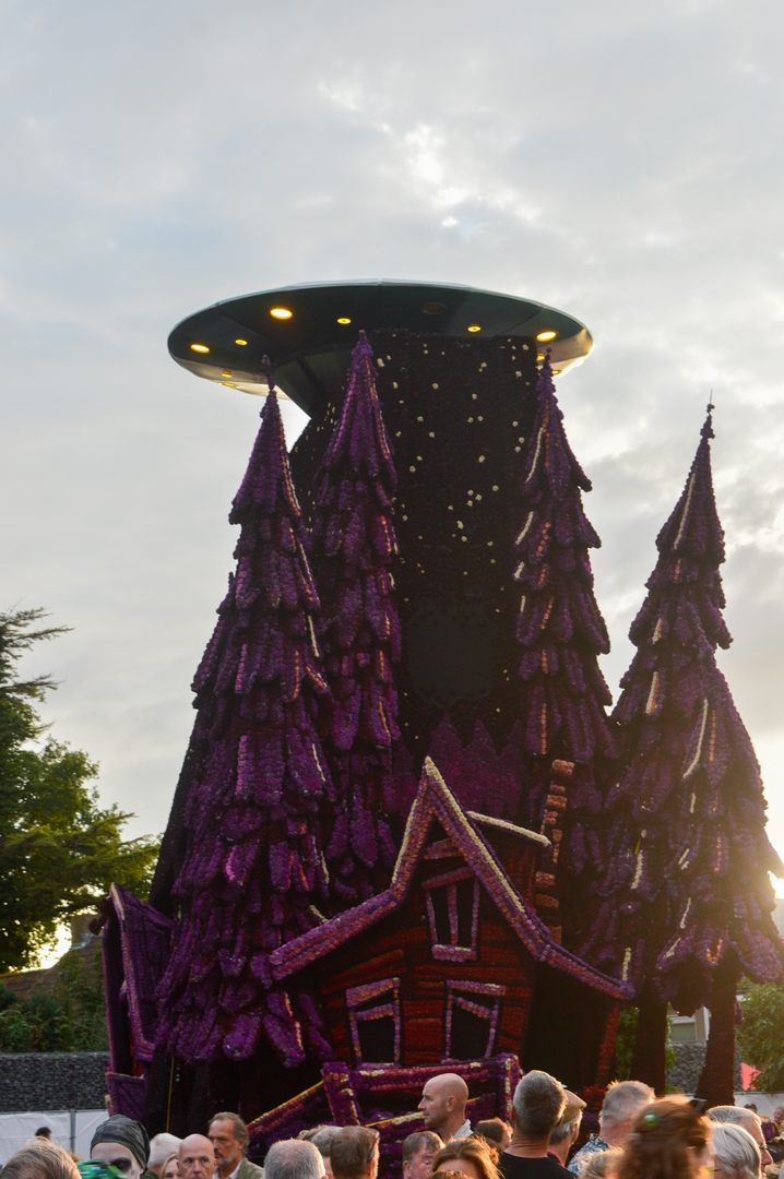 Visitors, Foto Joeri Sannen