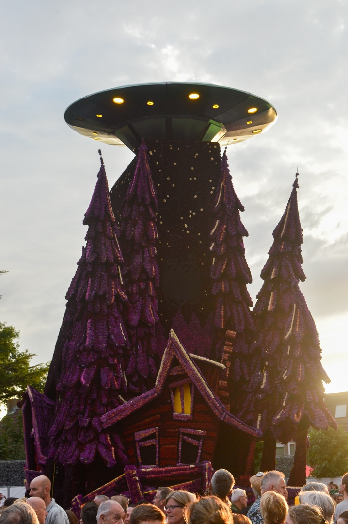 Visitors, Foto Joeri Sannen