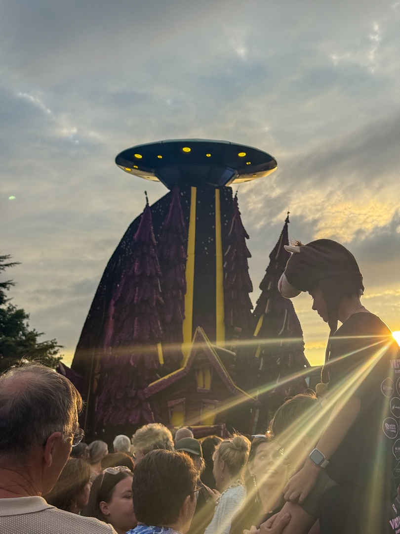 Visitors, Foto Joeri Sannen