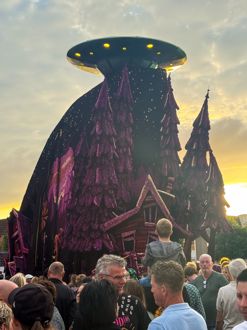 Visitors, Foto Joeri Sannen
