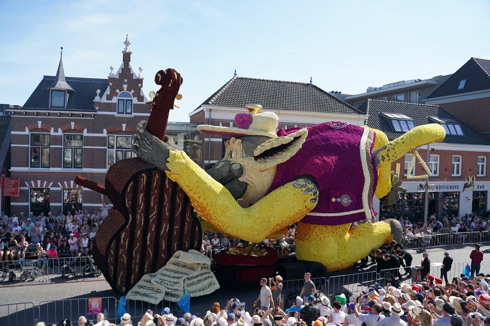 Virtuoos, Foto Fotografie Sander Vlug
