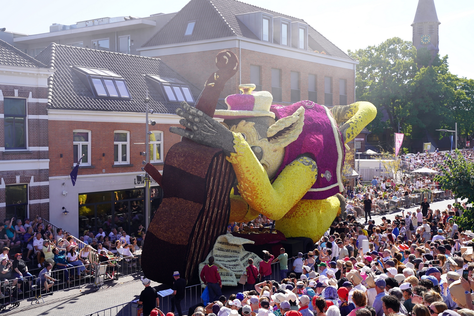 Virtuoos, Foto Fotografie Sander Vlug
