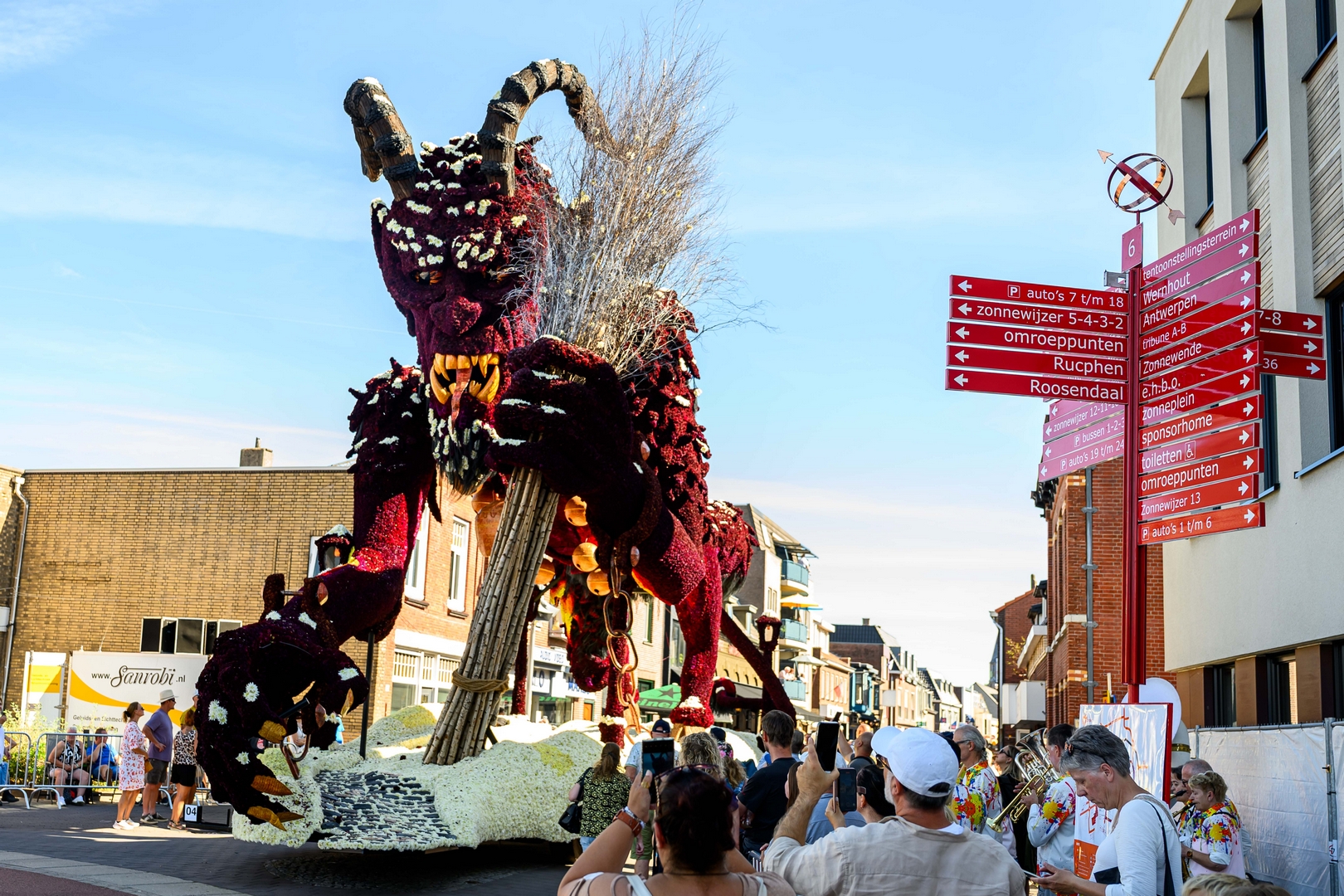 Krampus, Foto José van Trijp fotografie