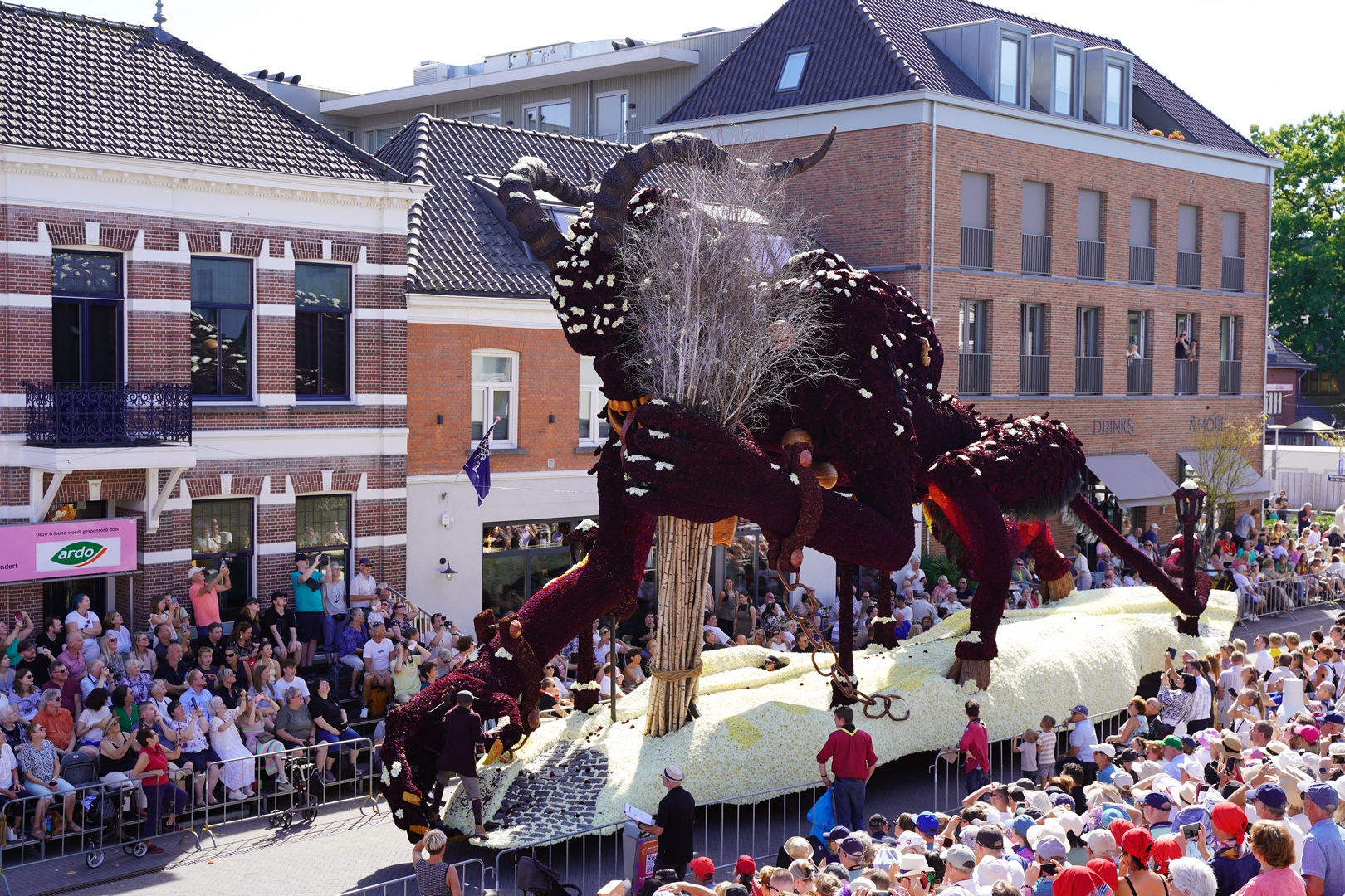Krampus, Foto Fotografie Sander Vlug