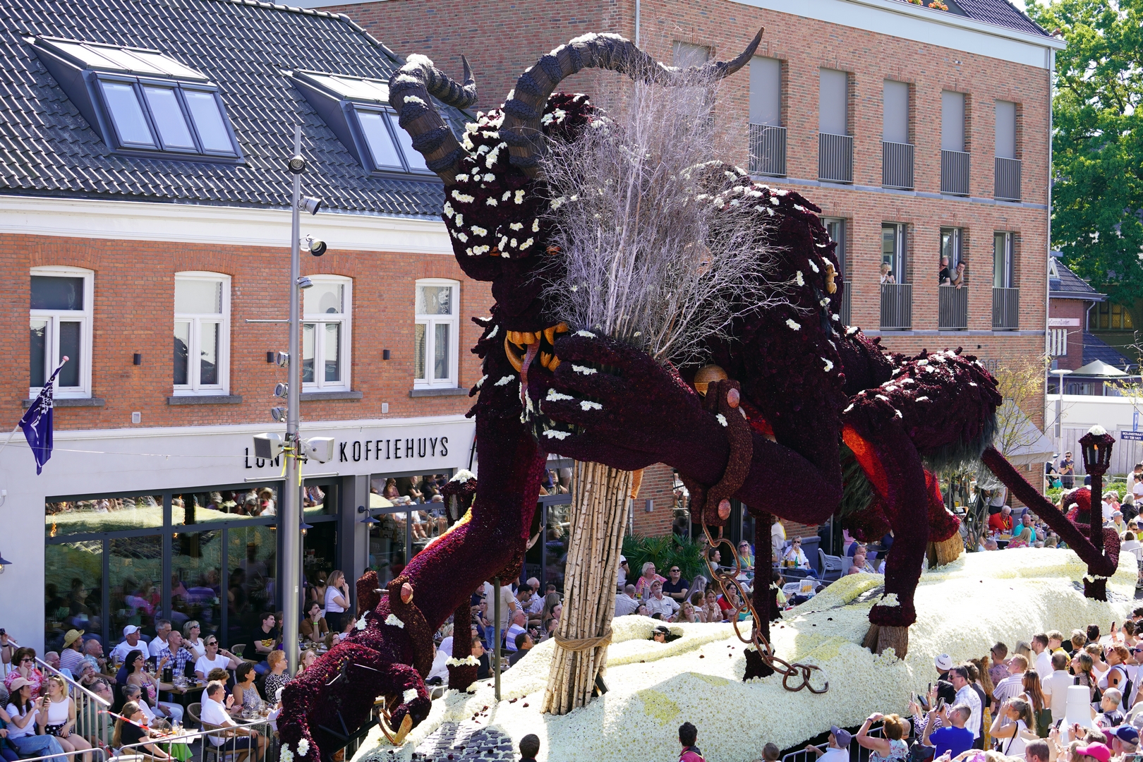 Krampus, Foto Fotografie Sander Vlug