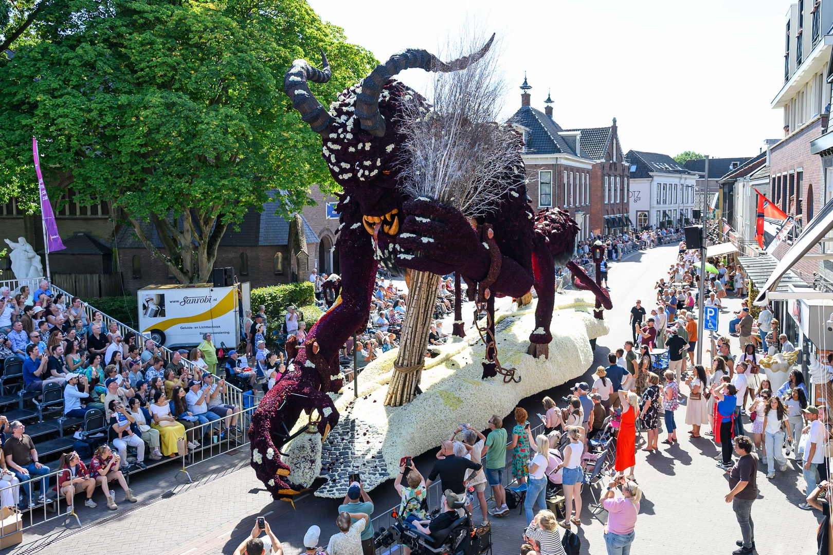 Krampus, Foto José van Trijp fotografie