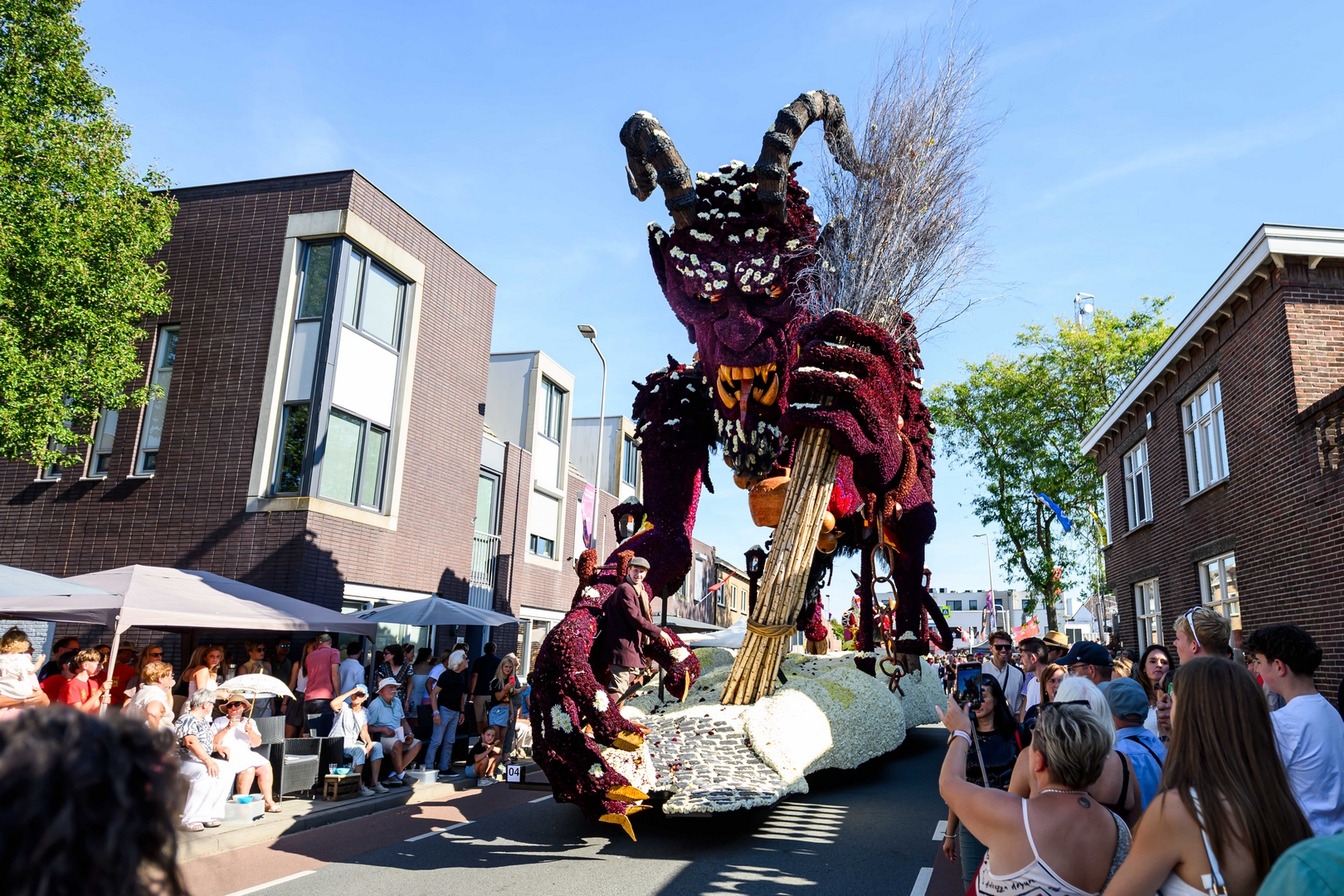 Krampus, Foto José van Trijp fotografie