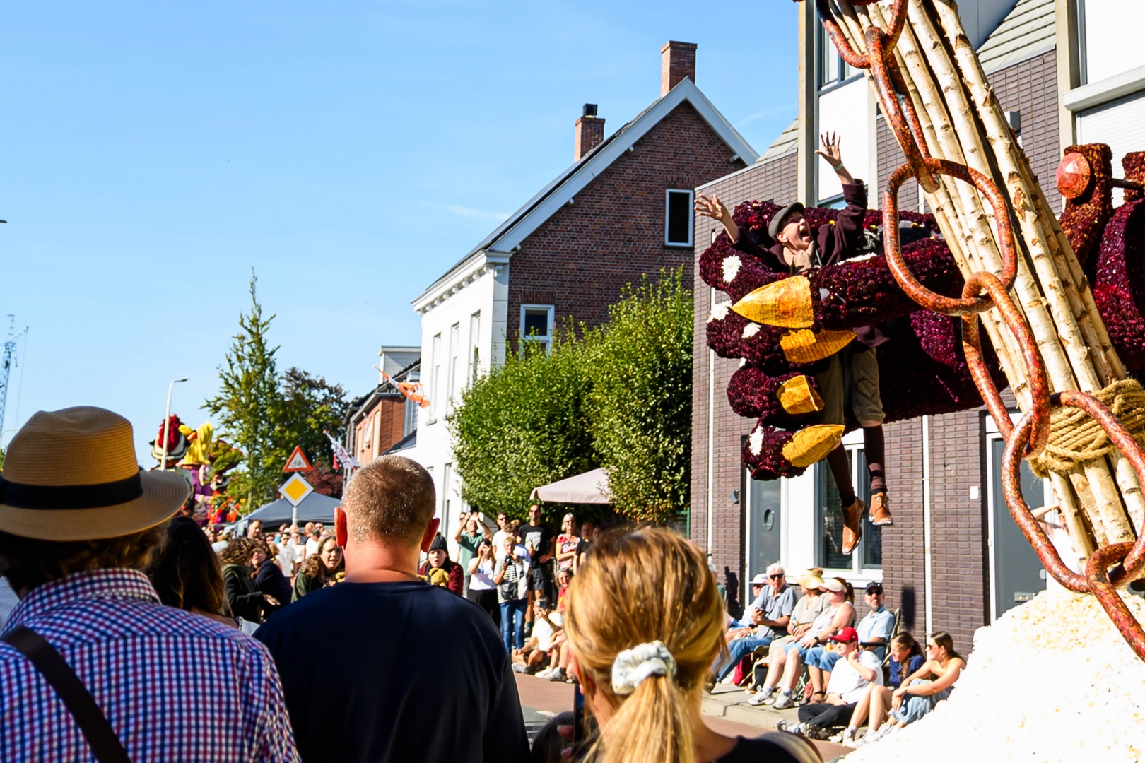 Krampus, Foto José van Trijp fotografie