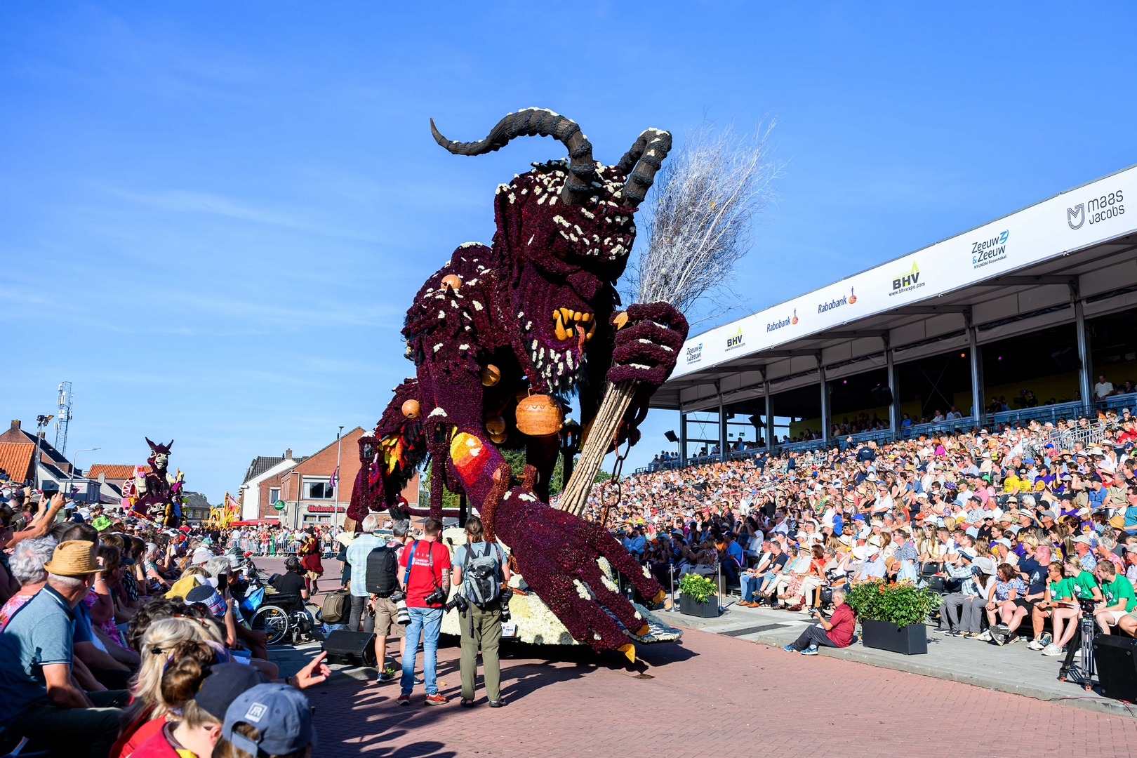 Krampus, Foto José van Trijp fotografie