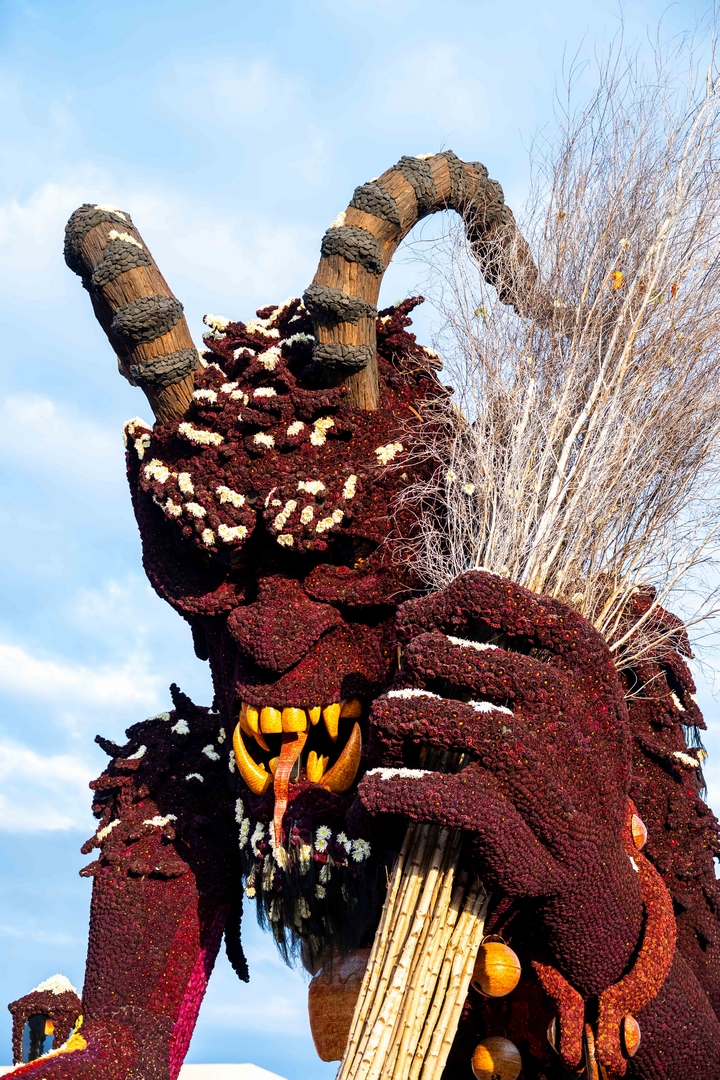 Krampus, Foto José van Trijp fotografie
