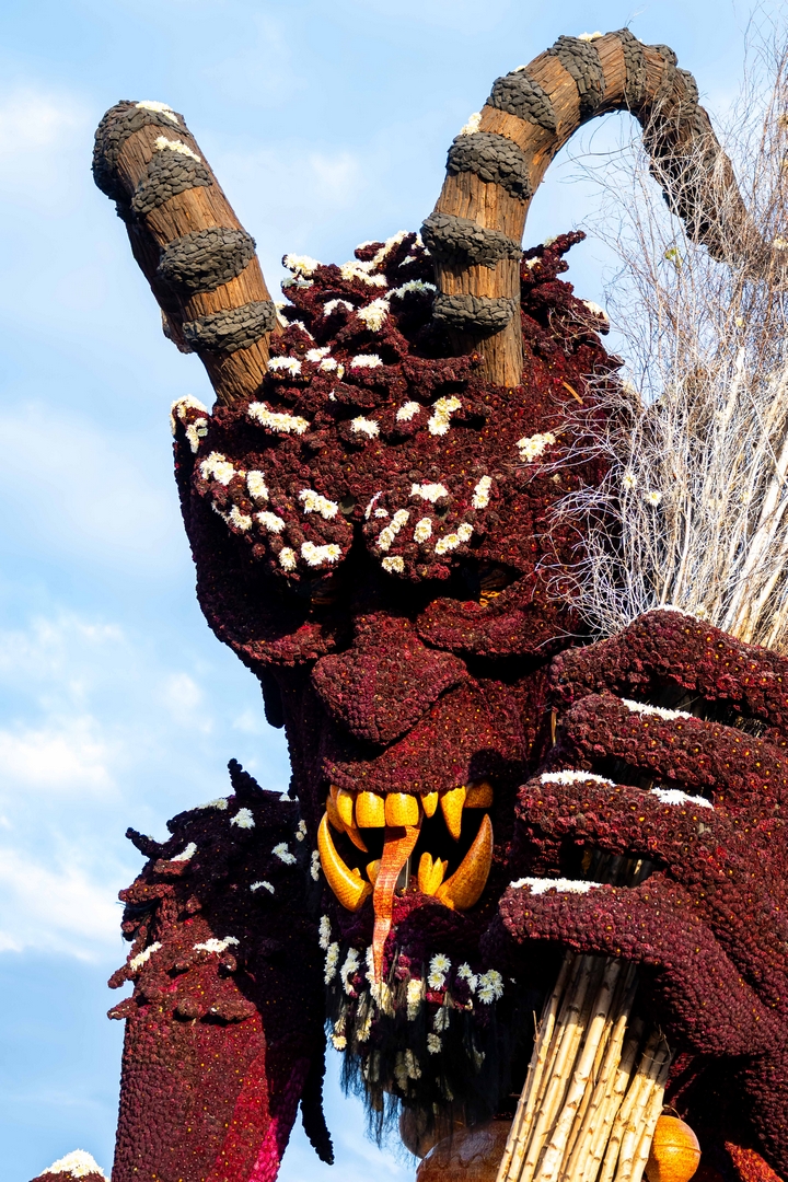Krampus, Foto José van Trijp fotografie
