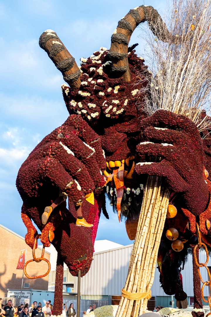 Krampus, Foto José van Trijp fotografie