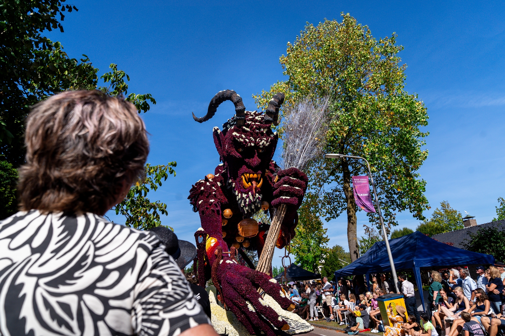 Krampus, Foto Judith Adriaansen Fotografie