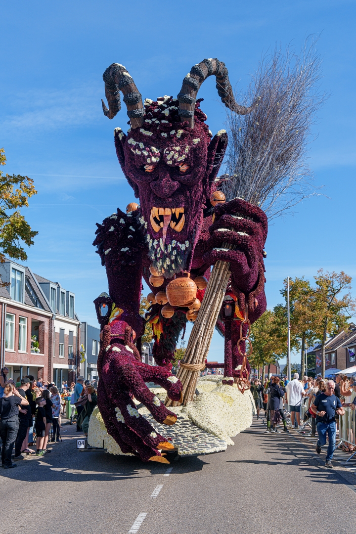 Krampus, Foto Paul Ranft