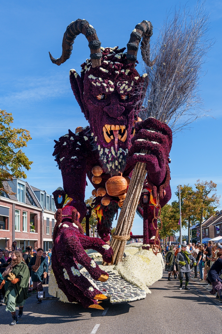 Krampus, Foto Paul Ranft
