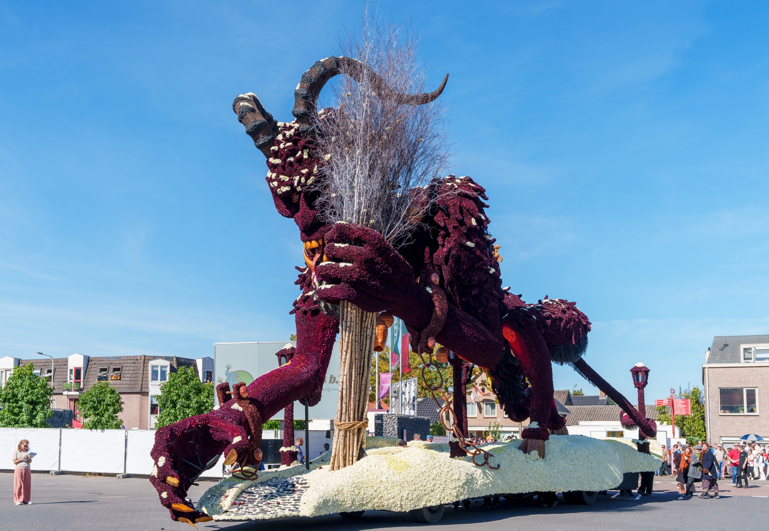 Krampus, Foto Paul Ranft