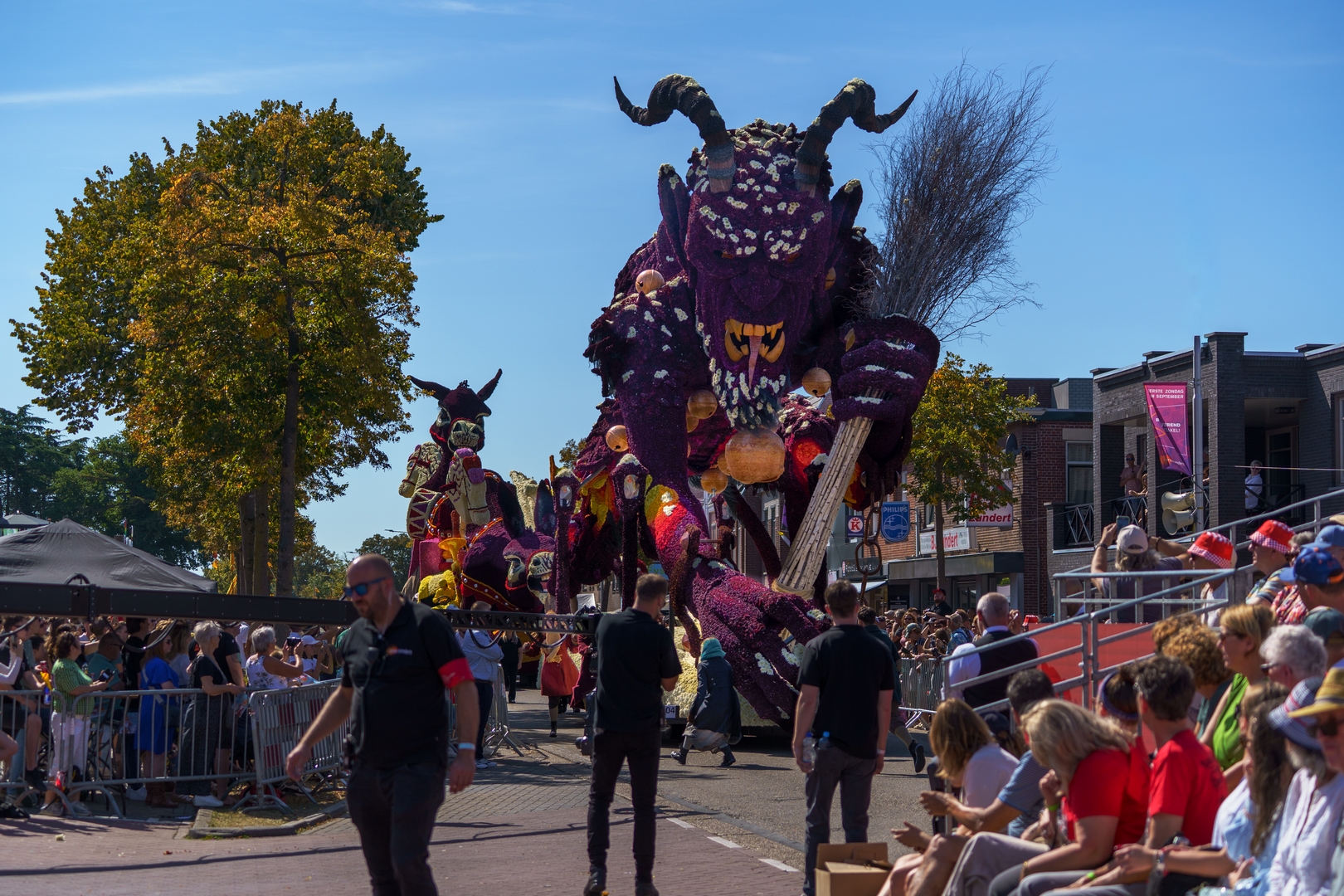 Krampus, Foto Paul Ranft