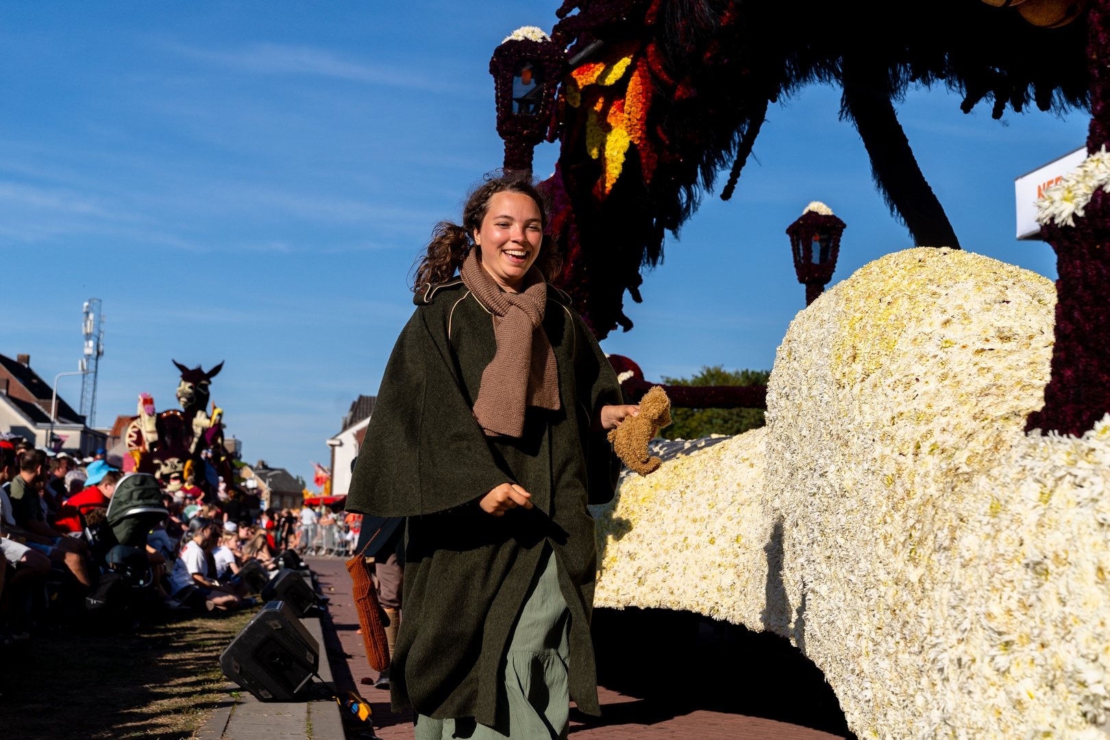 Krampus, Foto Judith Adriaansen Fotografie