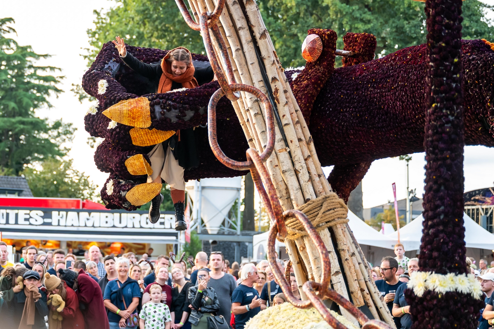 Krampus, Foto José van Trijp fotografie