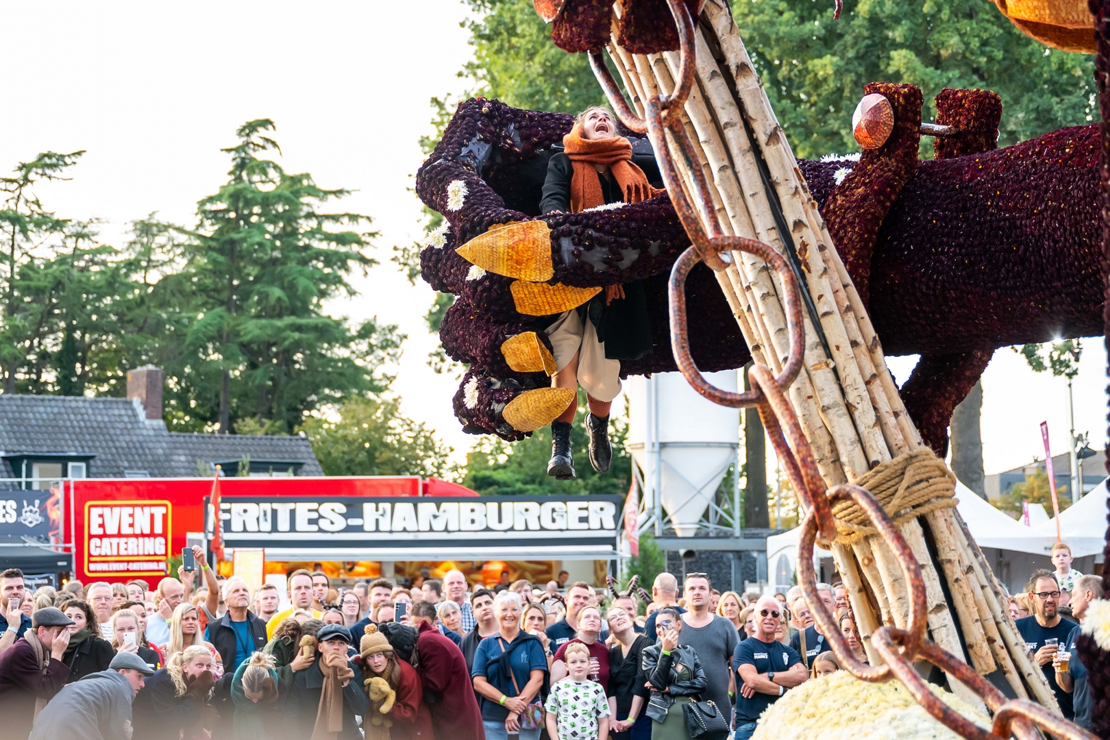Krampus, Foto José van Trijp fotografie