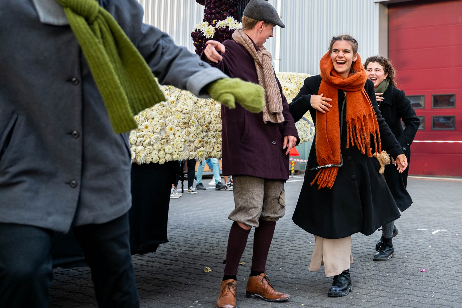 Krampus, Foto José van Trijp fotografie